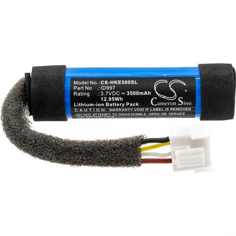 Batteria per harman/kardon icr22650 onyx 4