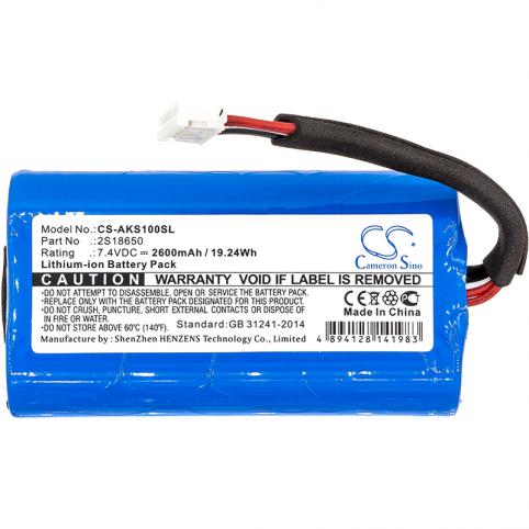 2s18650 soundcore boost batteria altoparlante anker