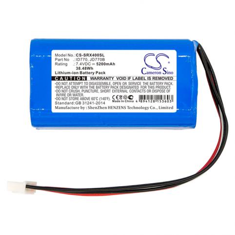 Id770 srs-xb40 