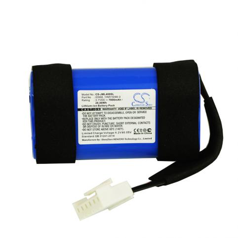 Batteria incinta jbl charge 4blk