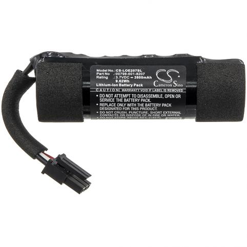 Batteria per logitech 00798 601 8207 ue boom 2