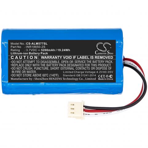 Inr18650-2s imw577 