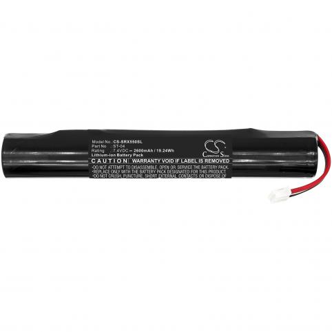 Batteria incinta sony srs x55