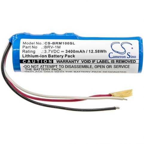 Batteria incinta braven brv 1m