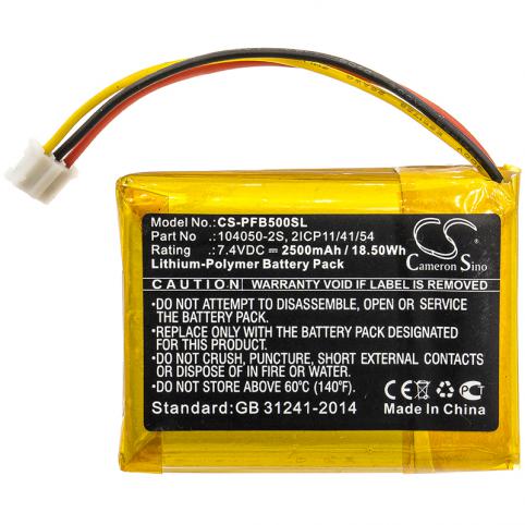 Batteria incinta philips fidelio htl9100