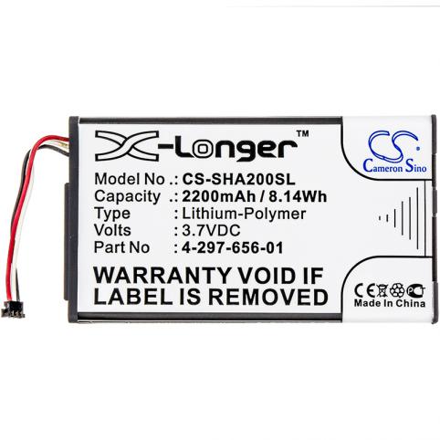 Batteria incinta sony pha 2a
