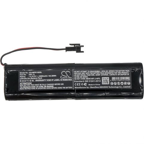 Refc batteria mb 10