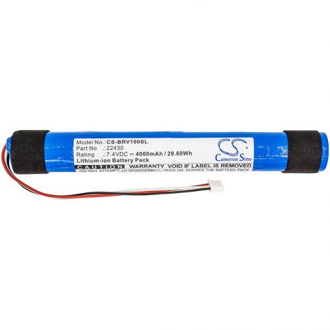 Batteria incinta braven brvbldbb