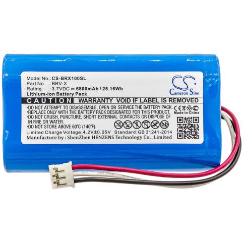Batteria per braven brv x brv x