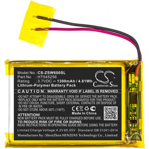 Batteria gps izzo swami 6000