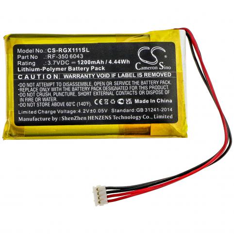 Batteria  renkforce rf-350 6043 gx-111