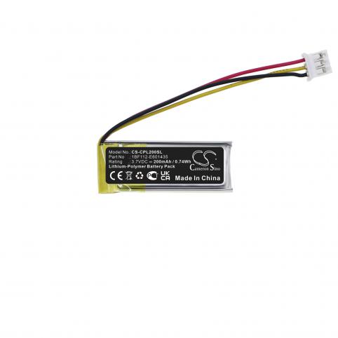 Batteria  calamp 1bf112-e601435 lmu-200