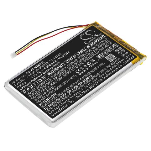 Batteria gps appareo stratus 2s