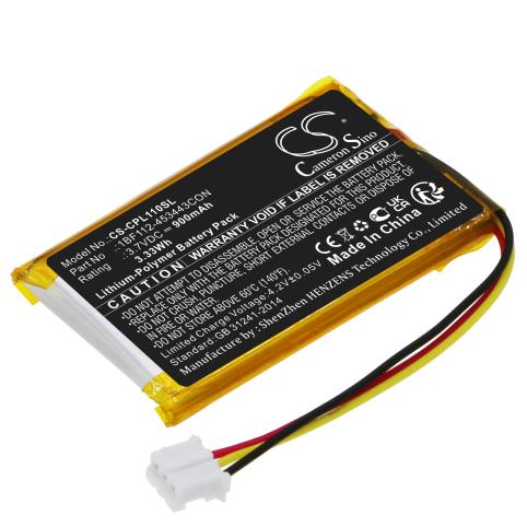 Batteria gps calamp lmu 4200