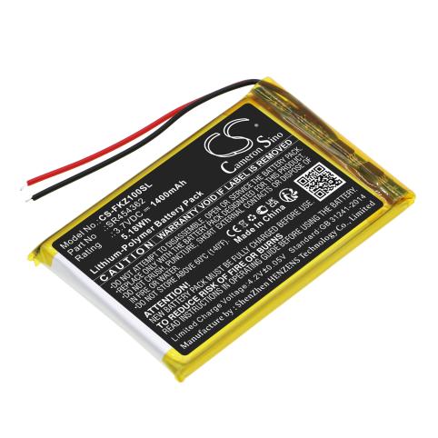 Batteria gps falk neo 620 lmu