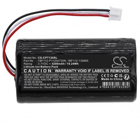 Batteria gps calamp ttu 1200