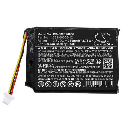 Batteria  garmin 361-00056-12 edge explore 2