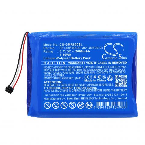 Batteria gps garmin overlander