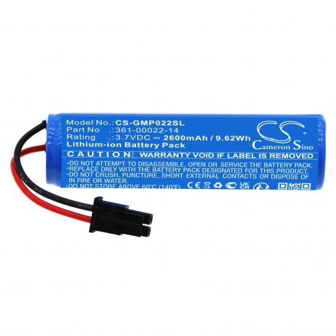 Batteria gps garmin pro control 2 remote receiver