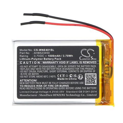 Batteria gps weenect silber we401
