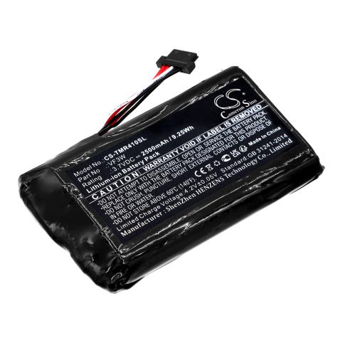 Batteria per tomtom vf3w rider 400