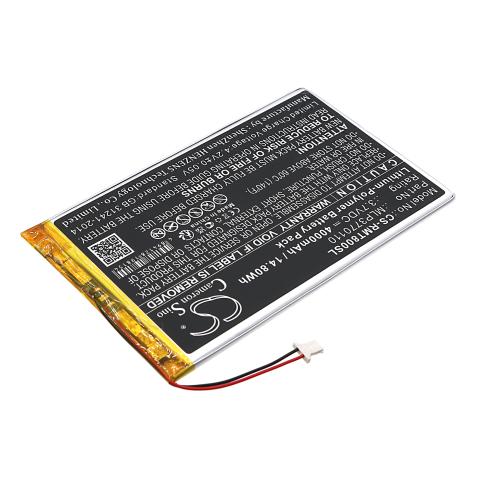 Batteria gps rand mcnally tnd t80a