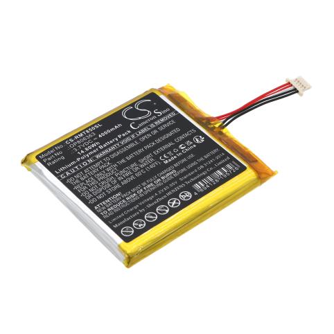 Batteria gps rand mcnally od7