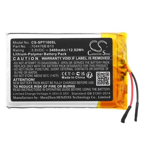 Batteria gps spot spotxb