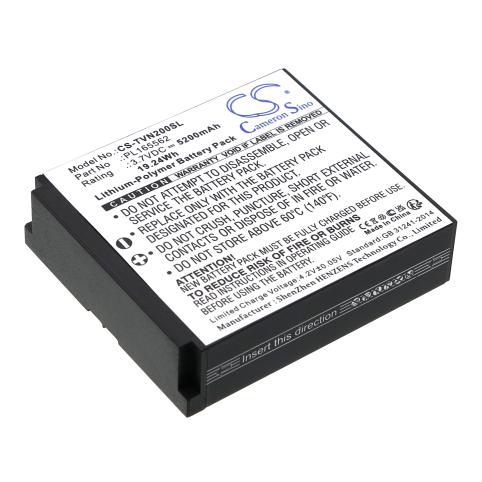 Batteria  twonav pl165562 aventura 2