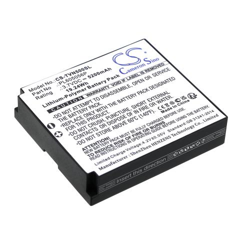 Batteria gps twonav aventura