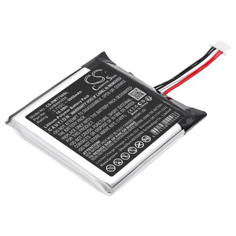 Batteria gps rand mcnally tnd 750