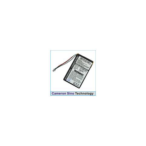 Batteria per garmin garmin edge 605, edge 705