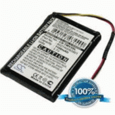 Batteria gps tomtom tomtom xl iq