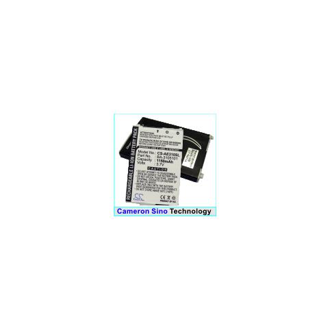 Batteria gps acer e360