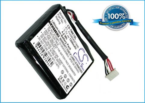 Batteria gps tomtom tomtom one xl hd traffic
