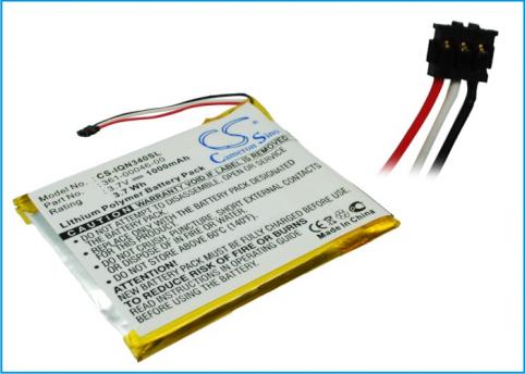 Batteria per gps garmin nuvi 3590lmt