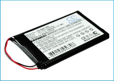 Batteria gps garmin nuvi 1100lm