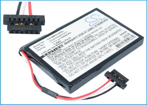 Batteria gps magellan roadmate 5045mu
