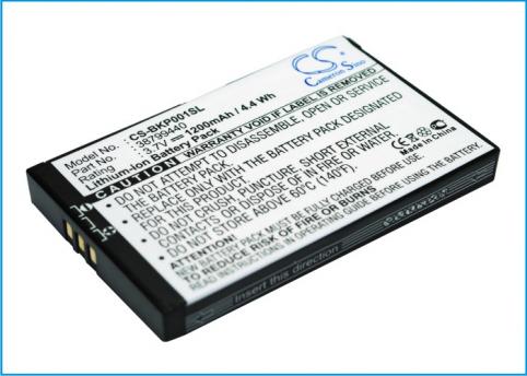 Batteria gps becker trafic assist pro