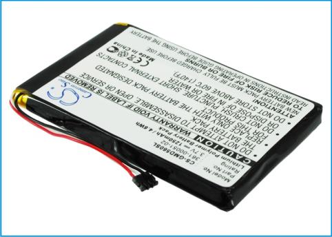 Batteria  garmin dezl 560lmt 361-00051-02