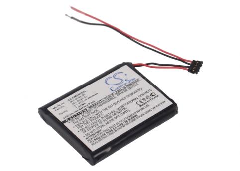 Batteria gps garmin edge 500