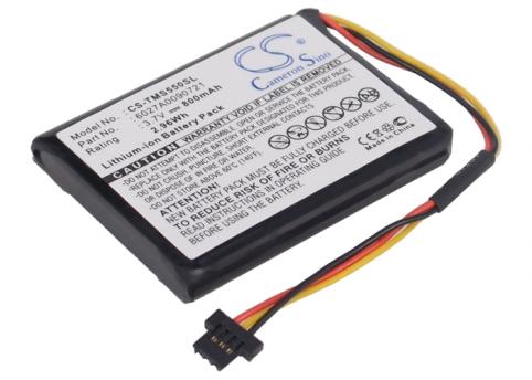 Batteria gps tomtom start 55m