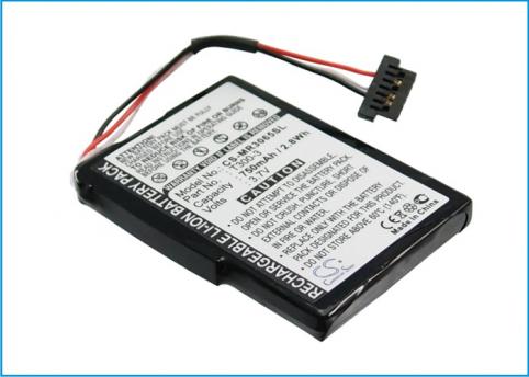 Batteria gps magellan roadmate 3055 mu
