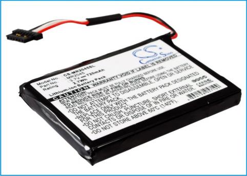 Batteria gps magellan roadmate 2055t lm