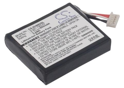 Batteria gps sony nv u53g