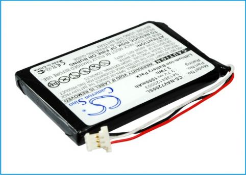 Batteria gps navigon 72 easy