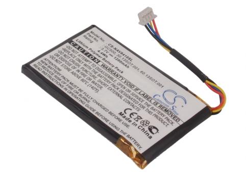 Batteria gps navigon 8410