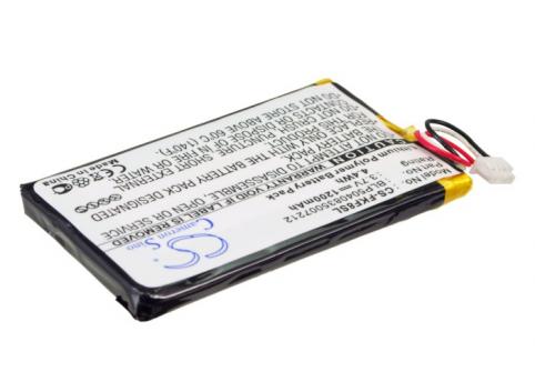 Batteria gps falk f5