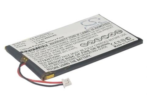 Batteria gps rightway 550