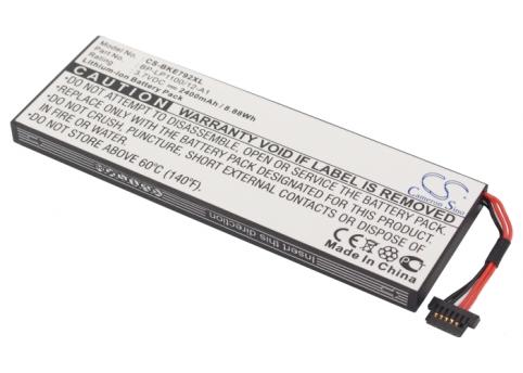 Batteria gps becker be7928